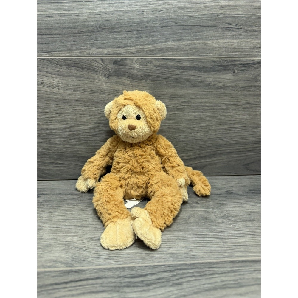 Douglas Cuddle Toys Bananas #1712 Monkey Plush Stuffed Animal Rare HTF Adorable
